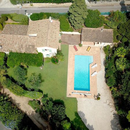 Villa La Californienne à Carqueiranne Extérieur photo