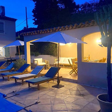 Villa La Californienne à Carqueiranne Extérieur photo