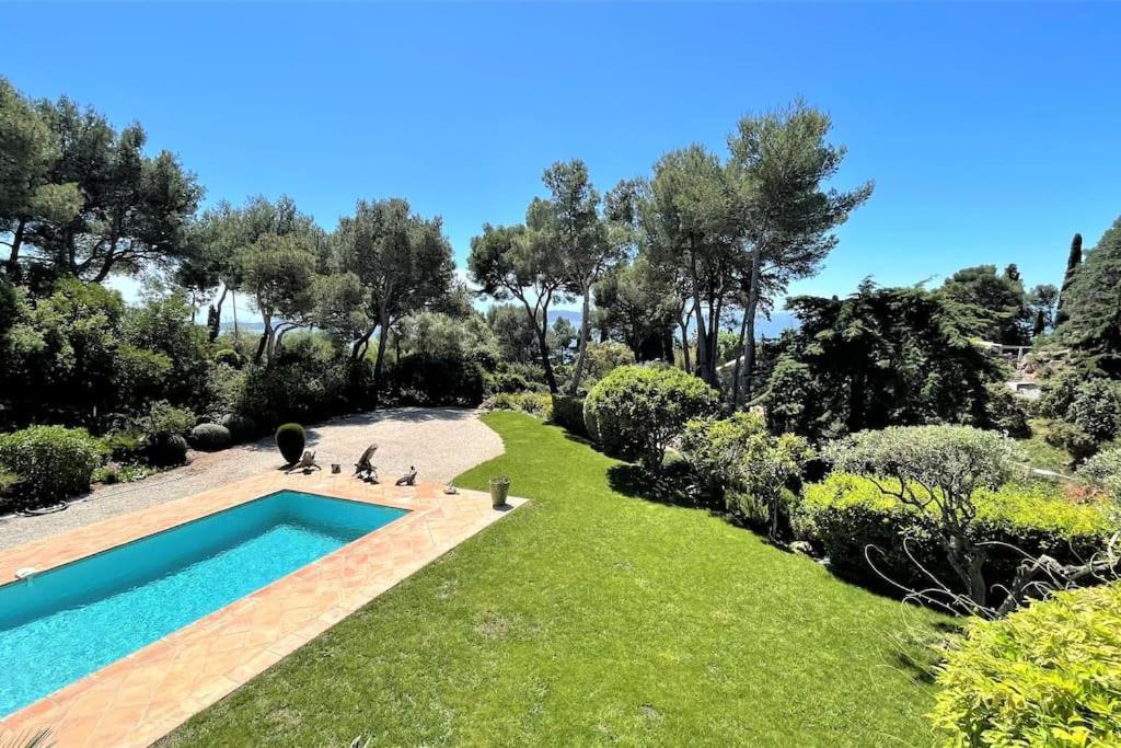 Villa La Californienne à Carqueiranne Extérieur photo