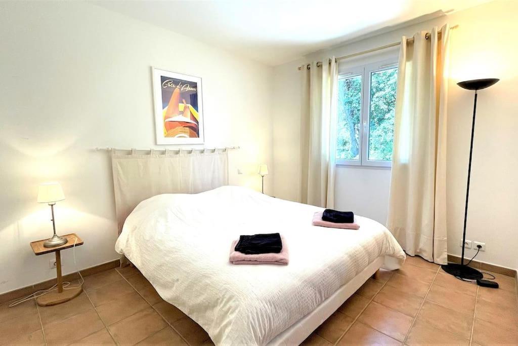 Villa La Californienne à Carqueiranne Extérieur photo