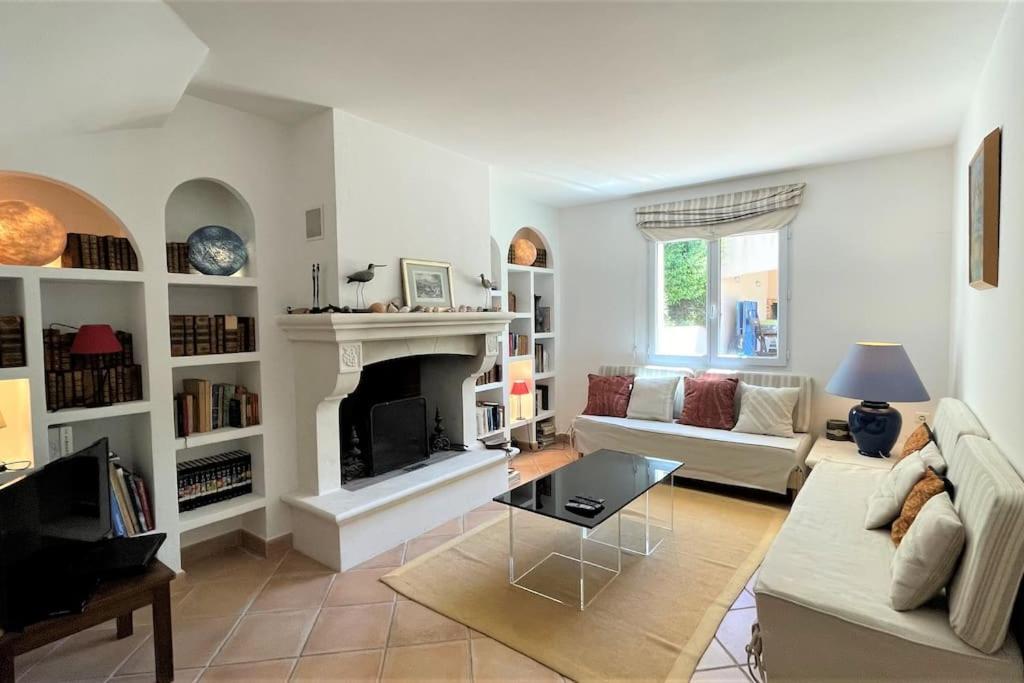 Villa La Californienne à Carqueiranne Extérieur photo