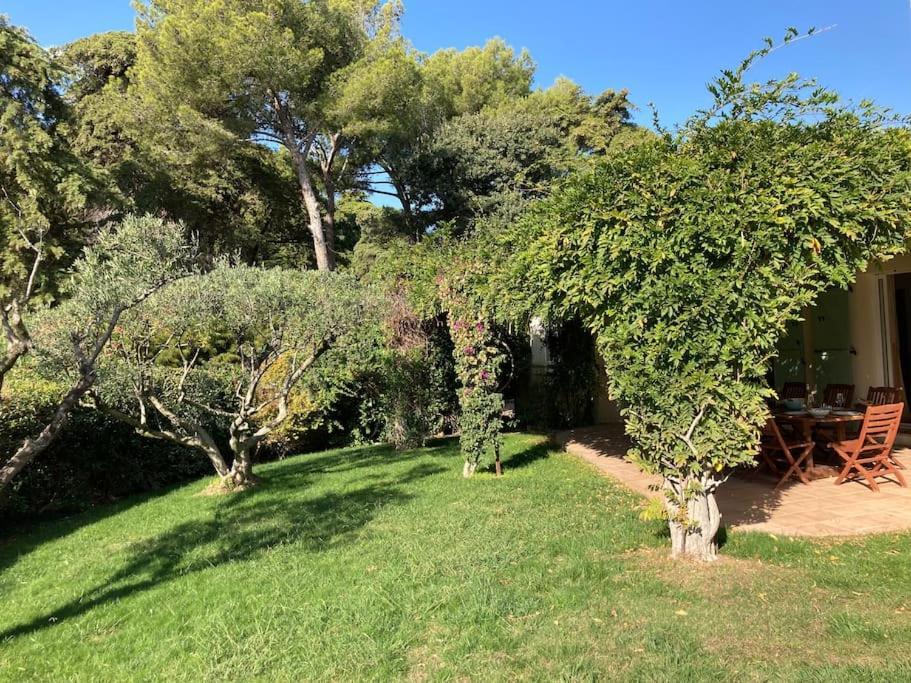 Villa La Californienne à Carqueiranne Extérieur photo
