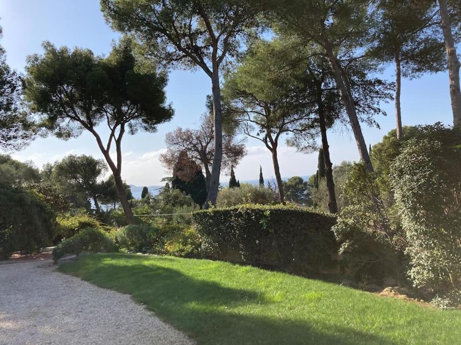 Villa La Californienne à Carqueiranne Extérieur photo