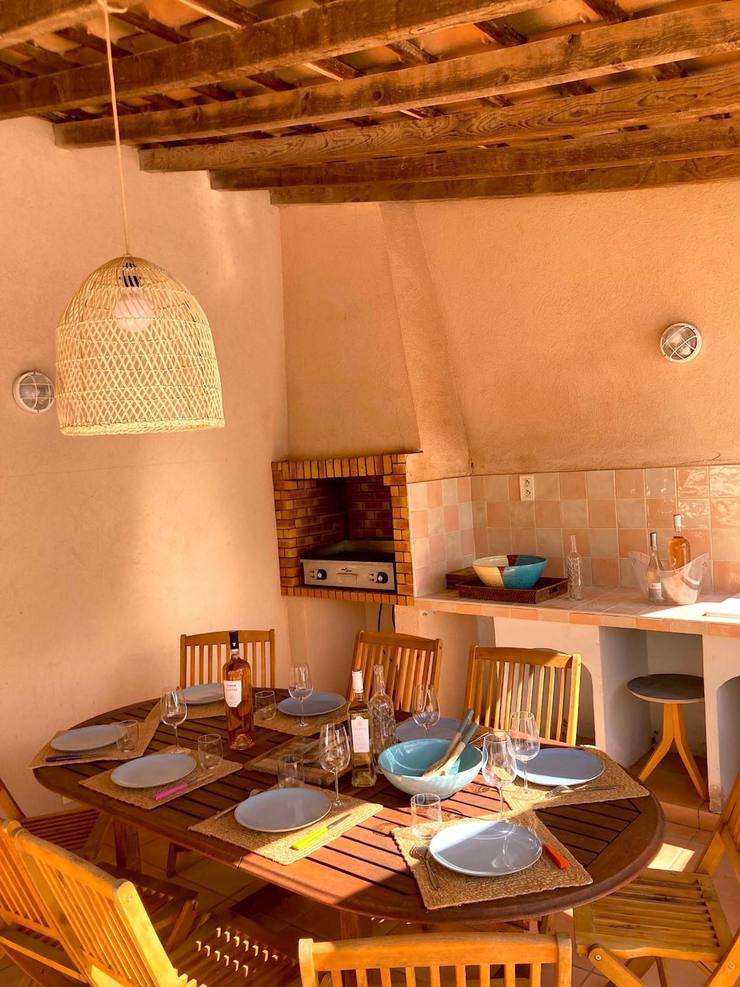 Villa La Californienne à Carqueiranne Extérieur photo
